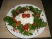 Cottage Cheese Tossed Salad