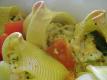 Courgette Boats