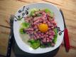 Courgette Carbonara