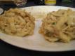 Crab Cakes With Herb Salad
