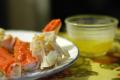 How To Make Broiled Crab Legs In Herb Butter