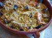 Crab-Rice Casserole