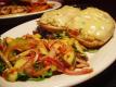 Brotted Crab And Avocado Sandwiches