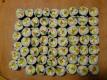 Crab And Vegetable Roll Ups