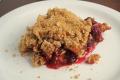 How To Make Cranberry Crisp
