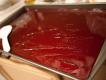 Cranberry Gelatin Dessert