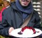 Cranberry-strawberry Jam