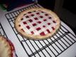 How To Make Cranberry Lattice Pie
