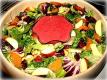 Cranberry Orange Salad