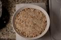 Cranberry And Pear Crispy