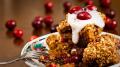 How To Make Steamed Cranberry Pudding
