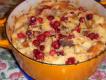 How To Make Cranberry Pudding