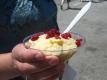 How To Make Chopped Cranberry Pudding