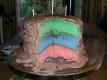 How To Make Crazy Cake