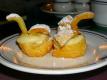 Pineapple Cream Filling