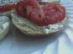 Valentine Cream Puff Heart