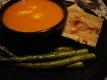 Cold Cream Of Asparagus Soup