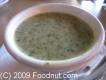 Cream Of Spinach Soup
