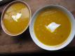 Cream of Winter Squash Soup