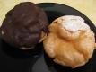 Cream Puffs And Eclairs