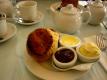 How To Make Cream Tea Scones