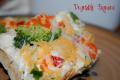Vegetable Cream Kabab 