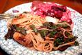 How To Make Creamed Beets