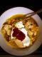 Creamed Chicken Casserole