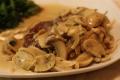 How To Make Creamed Jumbo Mushrooms