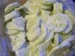 How To Make Creamy Cucumber Salad