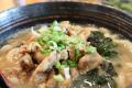 Creamy Green Noodles