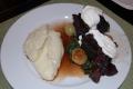 Creamy Horseradish Beef