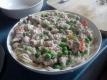Creamy Peas