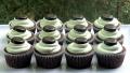 Creme De Menthe Cheesecake