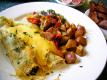 Crepes Florentine