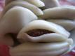 Almond Crescent Pastries