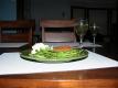 How To Make Crisp Garlic Green Beans