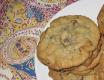 Crispy Oat Cookies