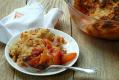 How To Make Crisp Peaches