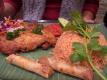 How To Make Crispy Chicken Rolls