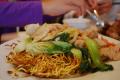 Crispy Noodles With Chicken 