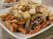 Crispy Tofu With Noodles