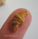 Chocolate Rich Crescent Croissants