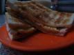 How To Make Crunchy Ham Sandwiches