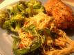 How To Make Crunchy Lemon Salad