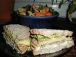How To Make Cucumber And Carrot Sandwiches