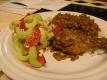 How To Make Cooled Cucumber Chicken