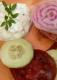 How To Make Cucumber Cream Dressing