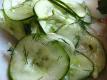 Cucumber and Onion Salad