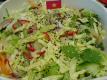 How To Make Cucumber Salad With Lime Dressing